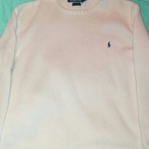 Ralph lauren polo sweater